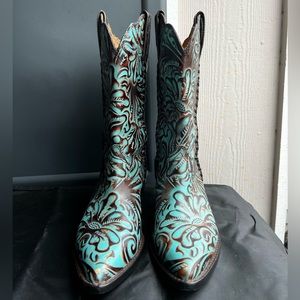 Cowboy boots
